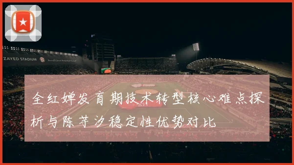 全红婵发育期技术转型核心难点探析与陈芋汐稳定性优势对比